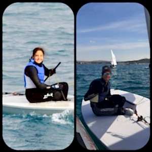 ILCA Milli Takım Sporcularımız Deniz Yücel ve Bulut Çanakcı, Dünya ve Avrupa Şampiyonası’na katılacaklar