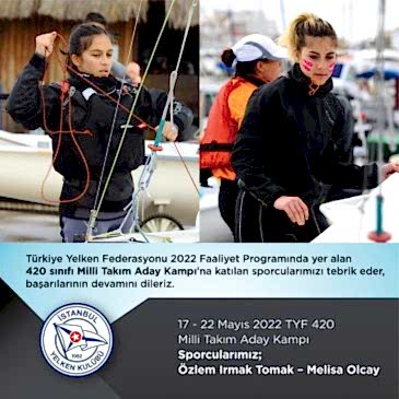 TYF 420 Milli Takım Aday Kampı