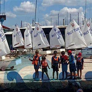 Yaz yelken okulu 2 dönem başlıyor