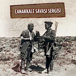 Çanakkale Sergisi