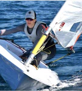 TYF Yelken Ligi ILCA 2. Ayak yarışları tamamlandı