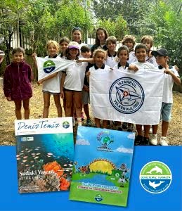 Turmepa Sualtı Atık Sergisi Ziyaretimiz