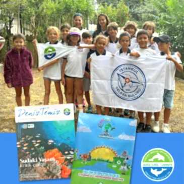 Turmepa Sualtı Atık Sergisi Ziyaretimiz