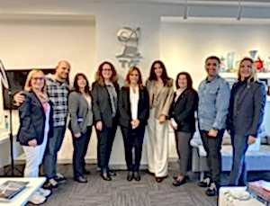 Türkiye Yelken Federasyonu’na Ziyaretimizi Gerçekleştirdik